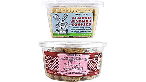 Trader Joe's recalls two cookie products because they may contain rocks